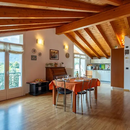 Apartment Serenella By Interhome Gravedona