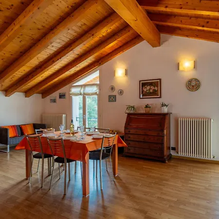 Serenella By Interhome * グラヴェドーナ