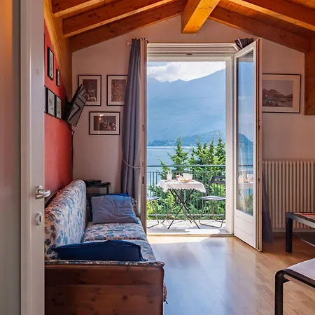 Apartment Serenella By Interhome Gravedona