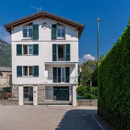 Serenella By Interhome Apartment Gravedona