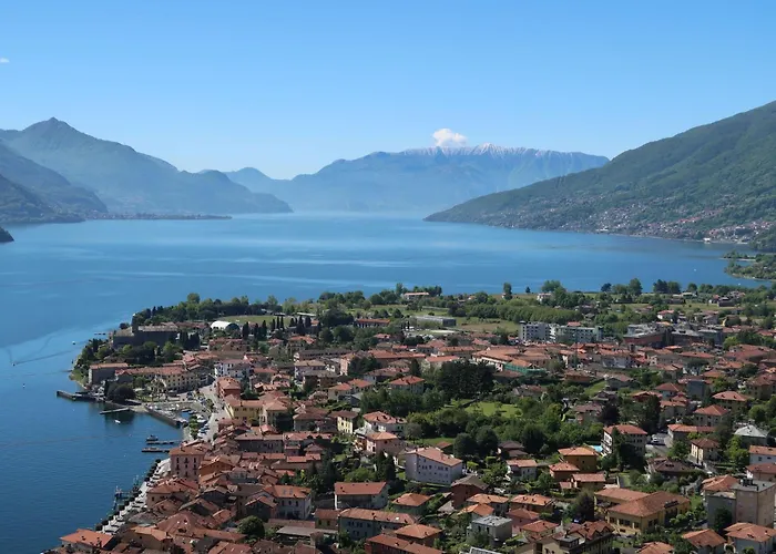 Appartamento Serenella By Interhome Gravedona