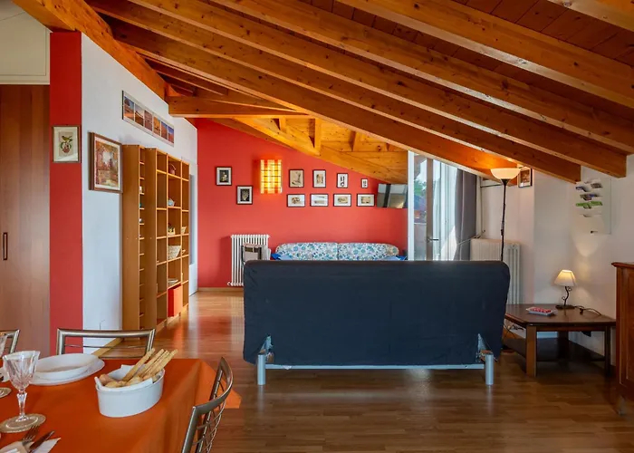 Appartamento Serenella By Interhome *