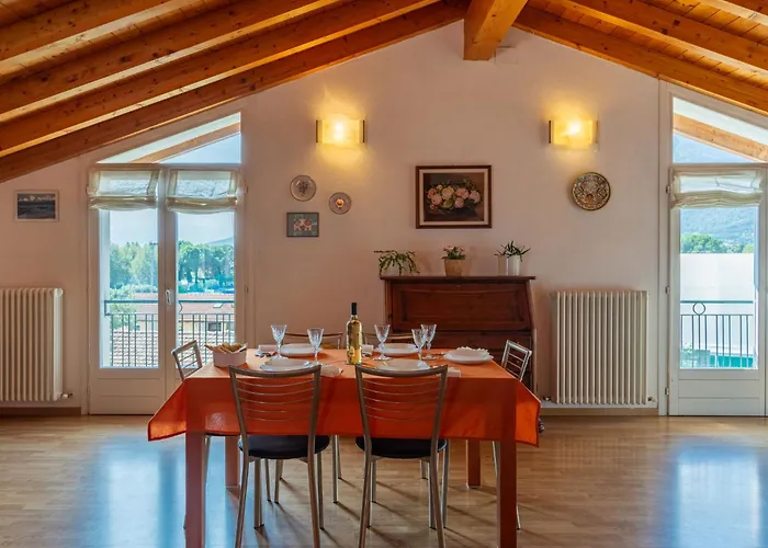 Serenella By Interhome * Gravedona