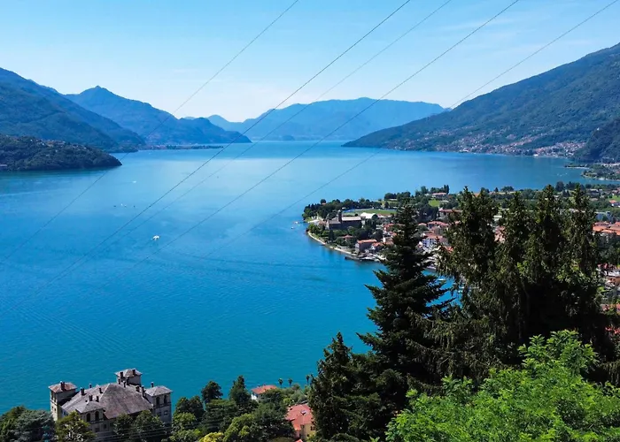 Serenella By Interhome * Gravedona