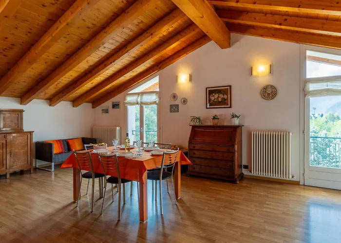 Serenella By Interhome * Gravedona