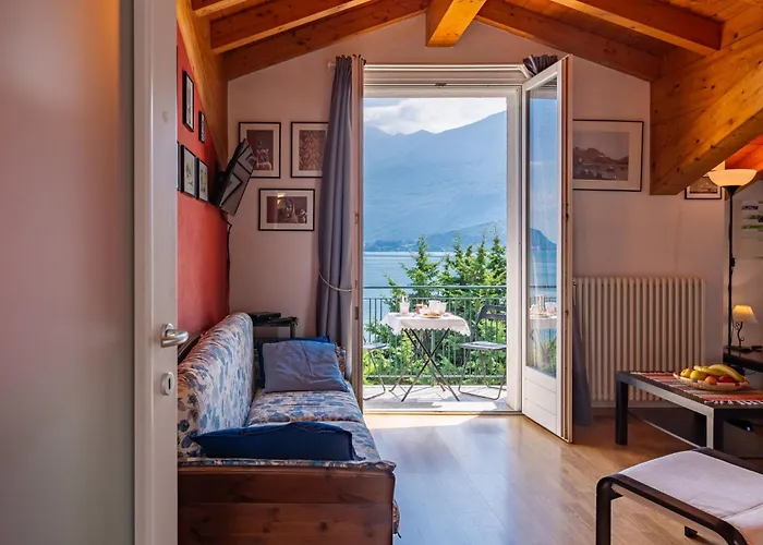 Appartamento Serenella By Interhome Gravedona