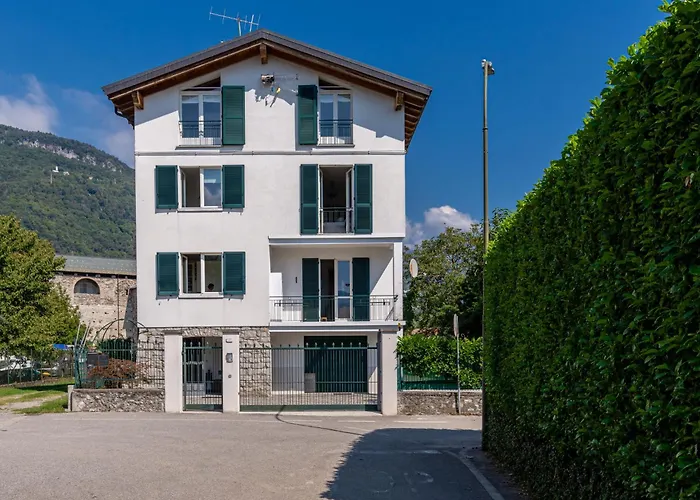 Serenella By Interhome Appartamento Gravedona