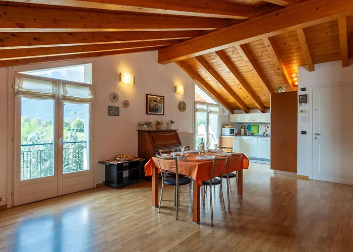 Apartmán Serenella By Interhome Gravedona