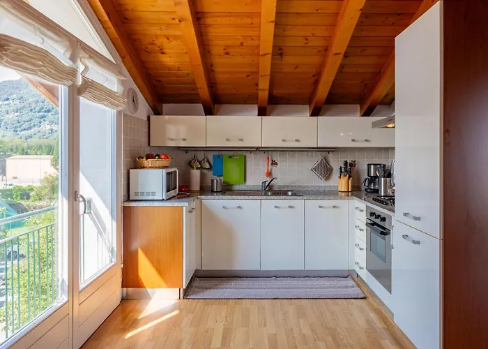 Serenella By Interhome Apartmán