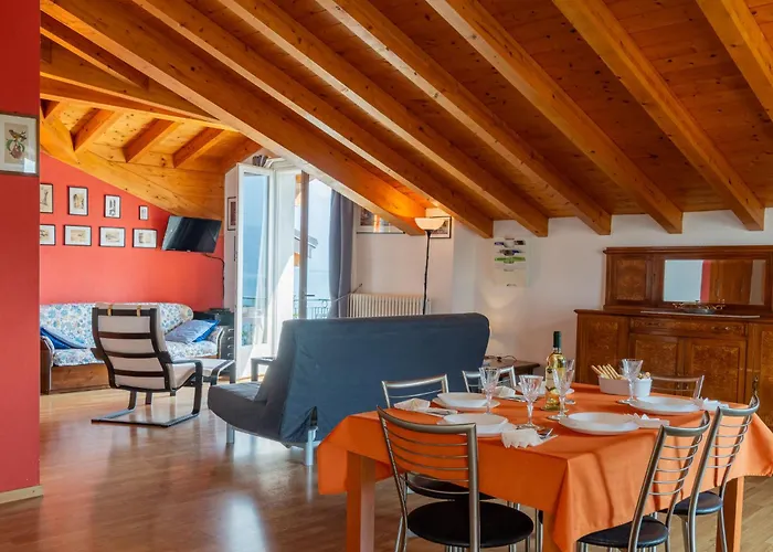 Serenella By Interhome Apartmán